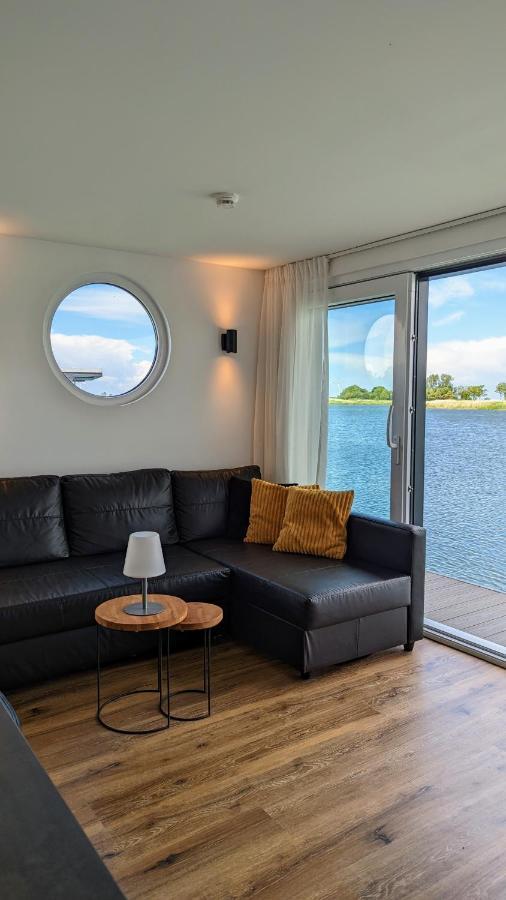 Hausboot Wangermeerblick Schillig Exterior photo